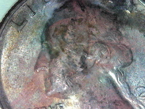 Bicentenial-Quarter/Is-This-An-Annealing-Issue-Or-A-Damaged-Coin?